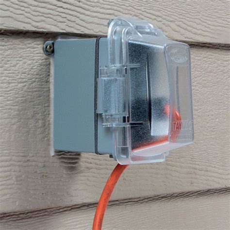 electric box out door|electrical outside boxes wall mounted.